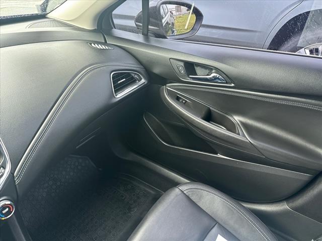 2016 Chevrolet Cruze Premier