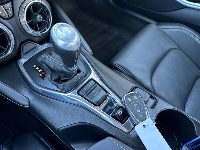2017 Chevrolet Camaro SS