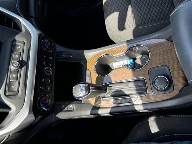 2019 GMC Acadia SLE-2