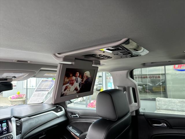 2020 Chevrolet Suburban Premier