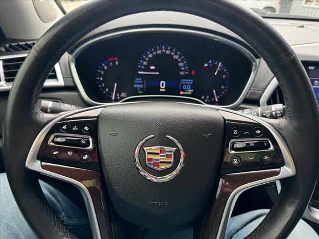 2015 Cadillac SRX Luxury Collection
