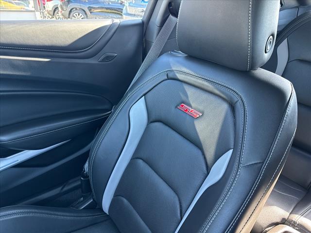 2017 Chevrolet Camaro SS