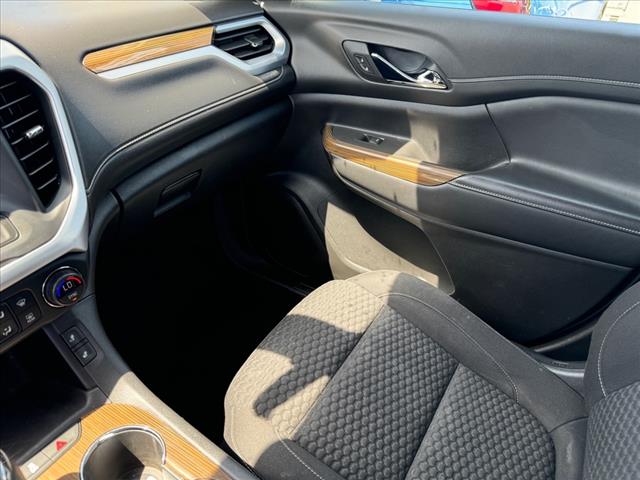 2019 GMC Acadia SLE-2