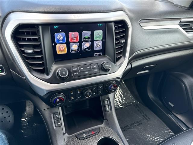 2019 GMC Acadia SLT-2
