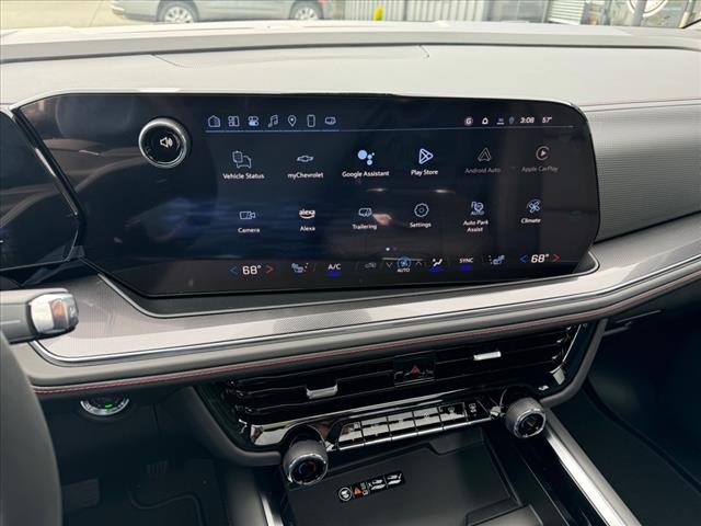 2025 Chevrolet Suburban RST