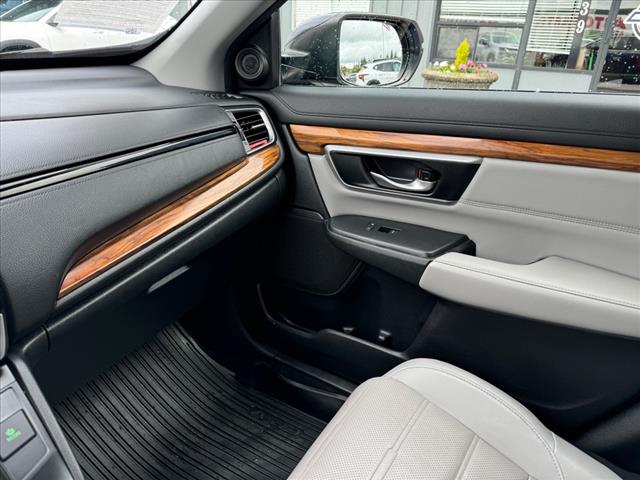 2017 Honda CR-V Touring