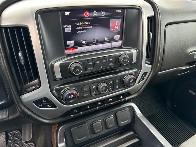 2014 GMC Sierra 1500 SLT