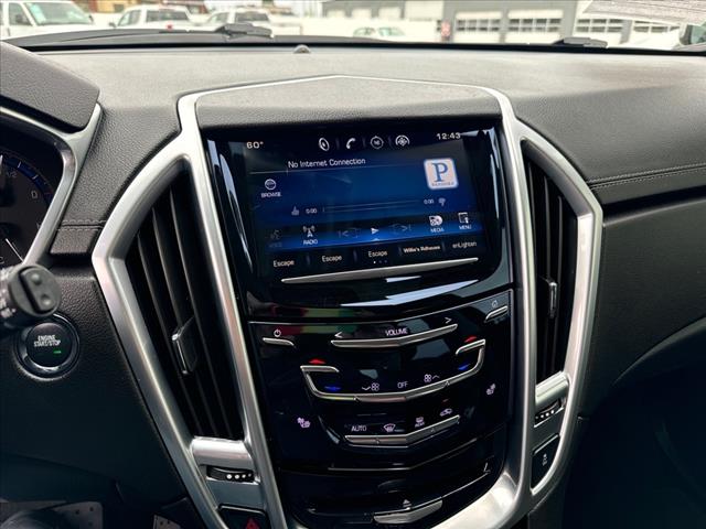 2015 Cadillac SRX Luxury Collection