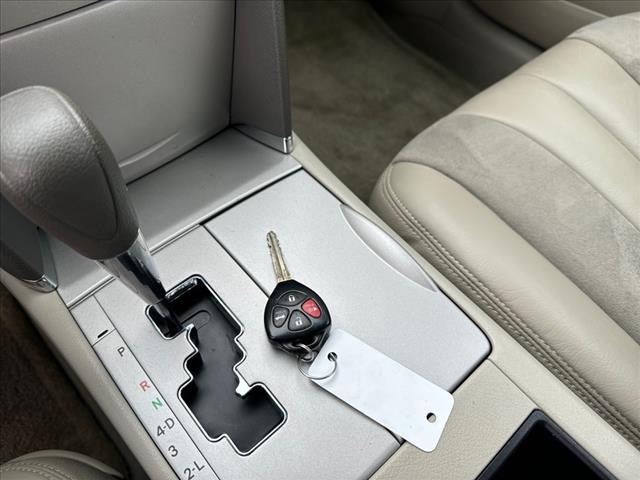 2009 Toyota Camry LE
