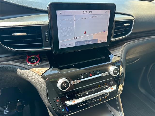 2021 Ford Explorer Hybrid Limited