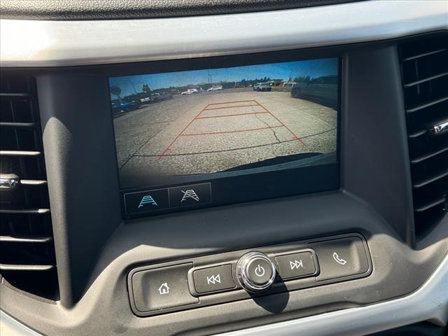2019 GMC Acadia SLE-2