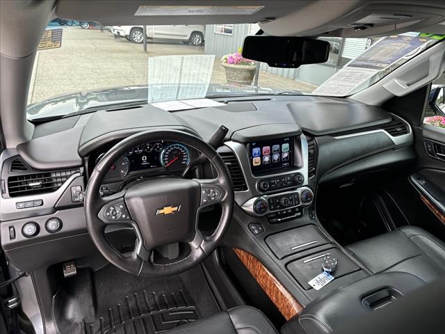 2020 Chevrolet Suburban Premier
