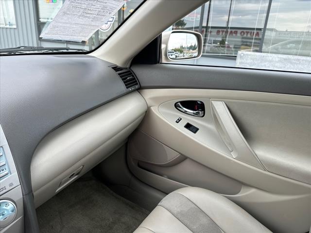 2009 Toyota Camry LE