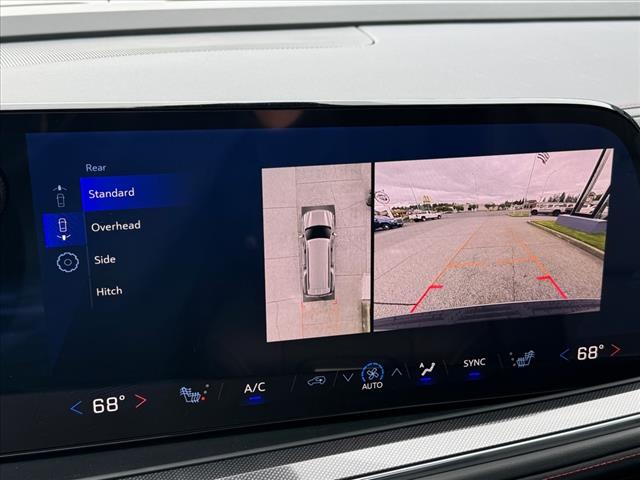 2025 Chevrolet Suburban RST