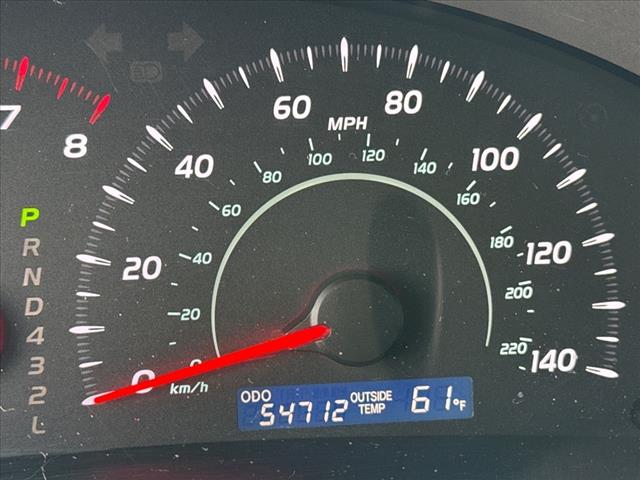 2009 Toyota Camry LE