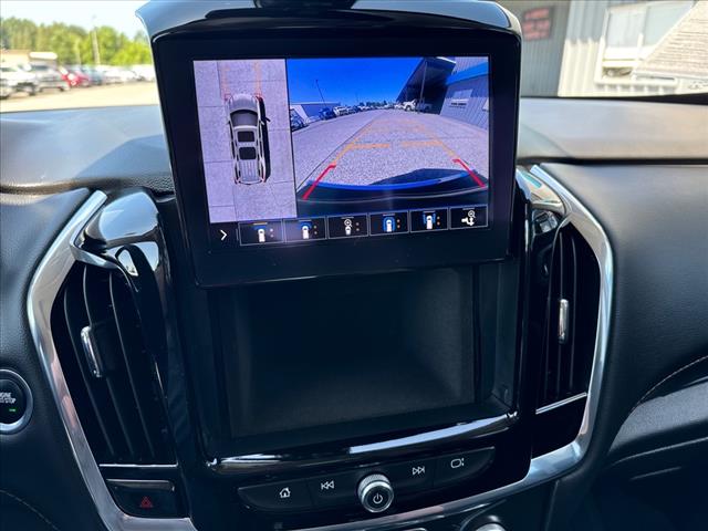 2021 Chevrolet Traverse RS