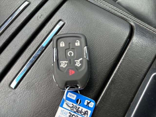 2020 Chevrolet Suburban Premier
