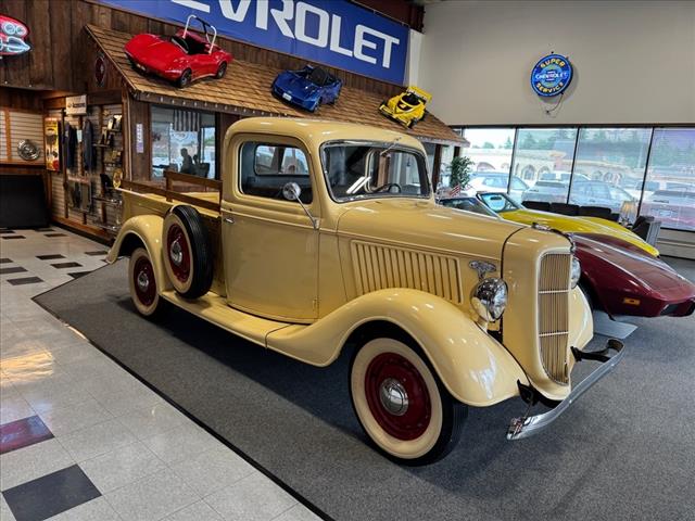 1936 Ford PICKUP REGULAR CAB
