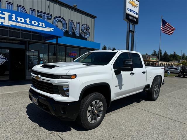 2025 Chevrolet Silverado 2500HD Custom