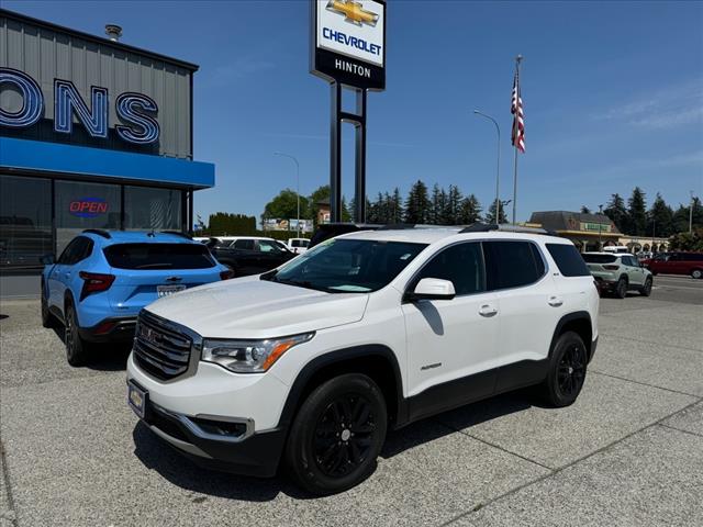 2019 GMC Acadia SLE-2