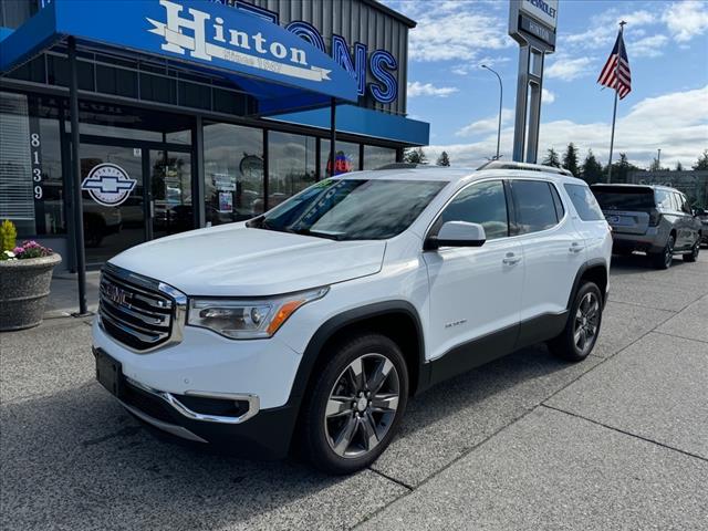 2019 GMC Acadia SLT-2
