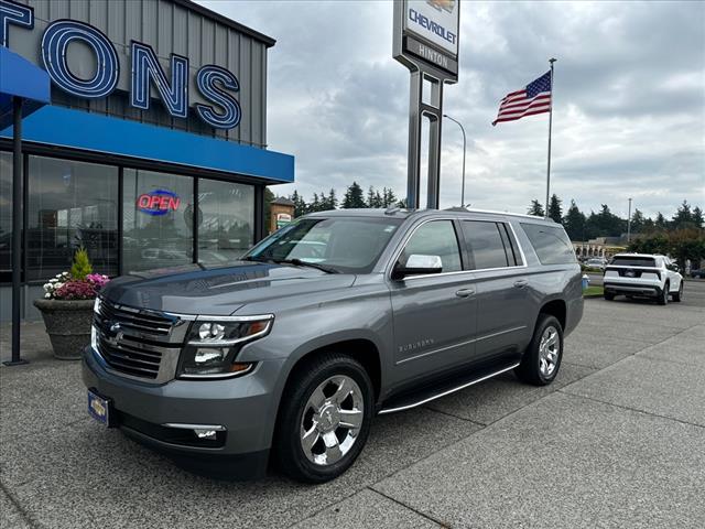 2020 Chevrolet Suburban Premier