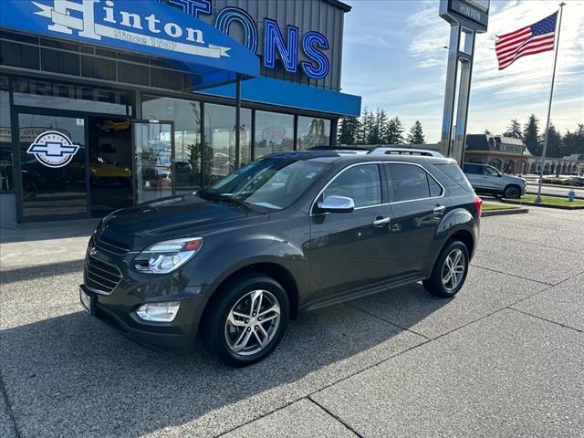 2017 Chevrolet Equinox Premier