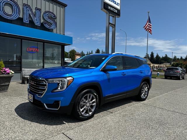 2024 GMC Terrain SLT