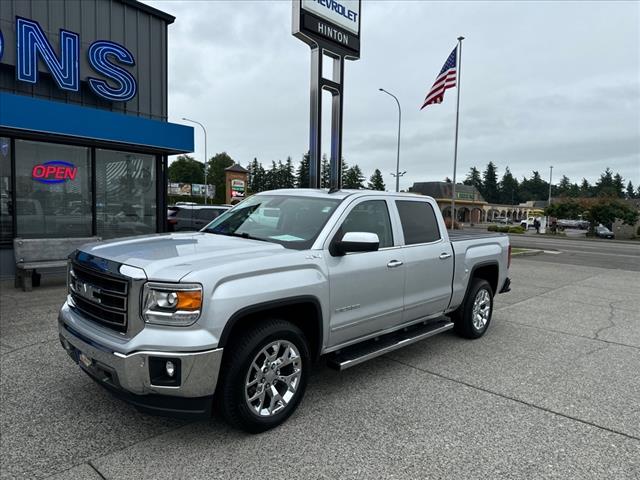 2014 GMC Sierra 1500 SLT