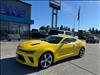 2017 Chevrolet Camaro SS