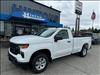 2025 Chevrolet Silverado 1500 Work Truck