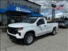 2025 Chevrolet Silverado 1500 Work Truck