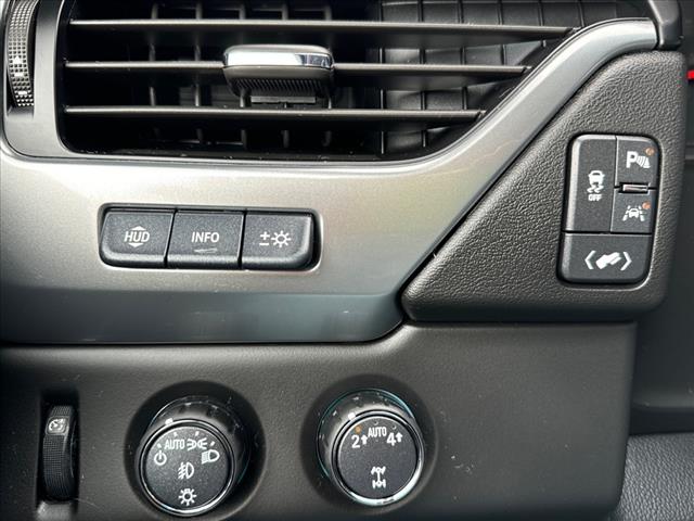 2020 Chevrolet Suburban Premier