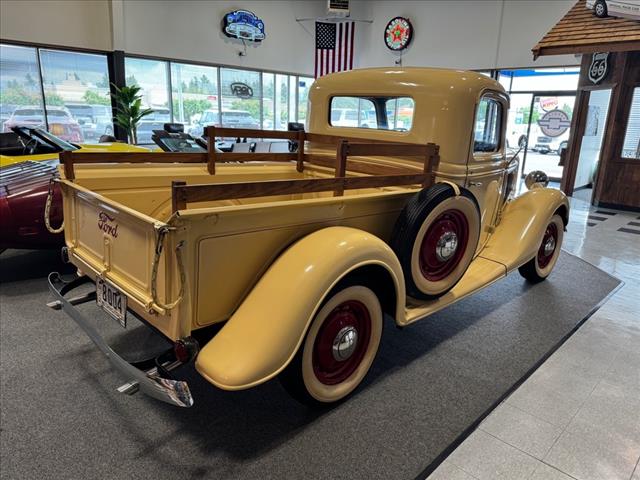 1936 Ford PICKUP REGULAR CAB