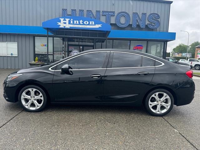 2016 Chevrolet Cruze Premier
