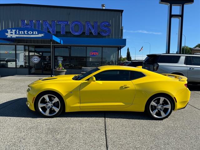 2017 Chevrolet Camaro SS