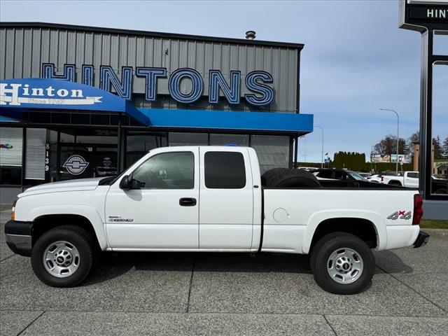 2006 Chevrolet Silverado 2500HD LT1