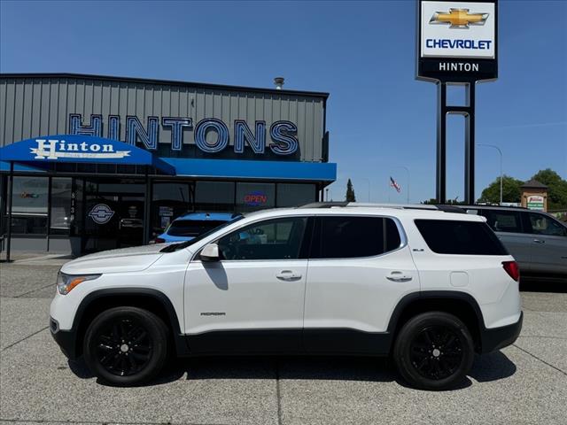 2019 GMC Acadia SLE-2
