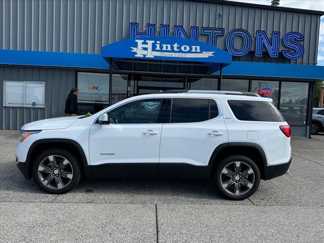 2019 GMC Acadia SLT-2