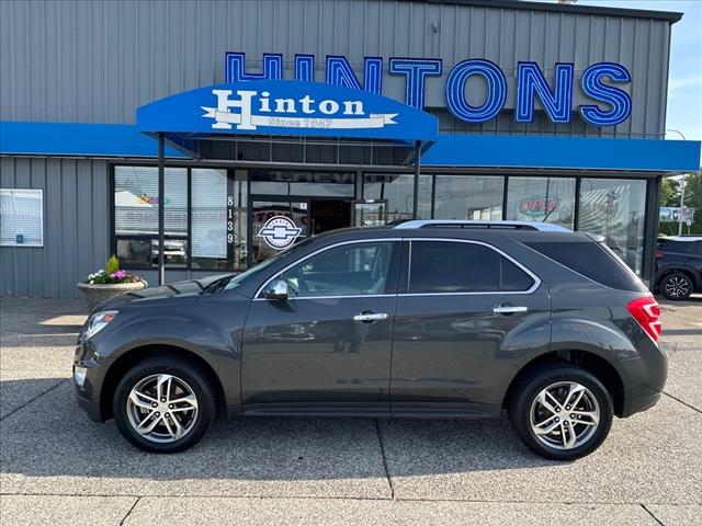 2017 Chevrolet Equinox Premier
