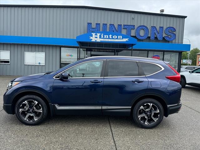 2017 Honda CR-V Touring