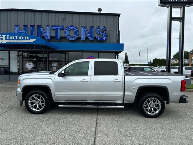 2014 GMC Sierra 1500 SLT