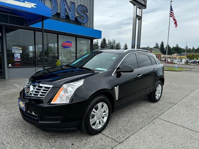 2015 Cadillac SRX Luxury Collection