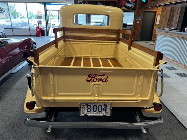 1936 Ford PICKUP REGULAR CAB