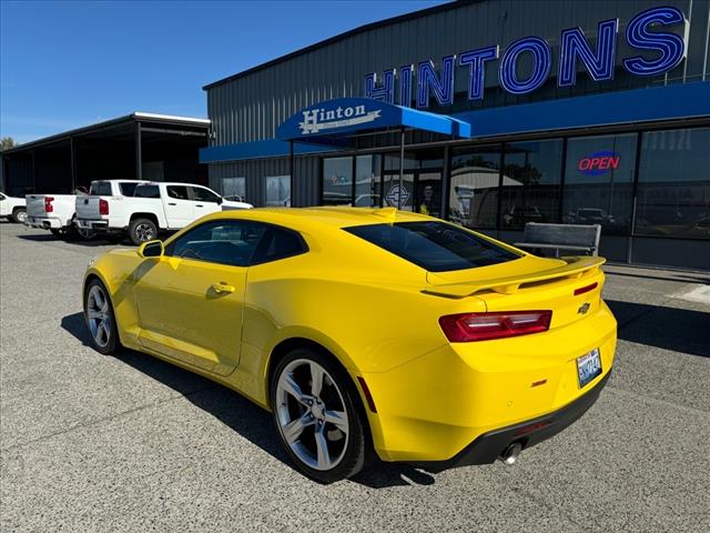 2017 Chevrolet Camaro SS