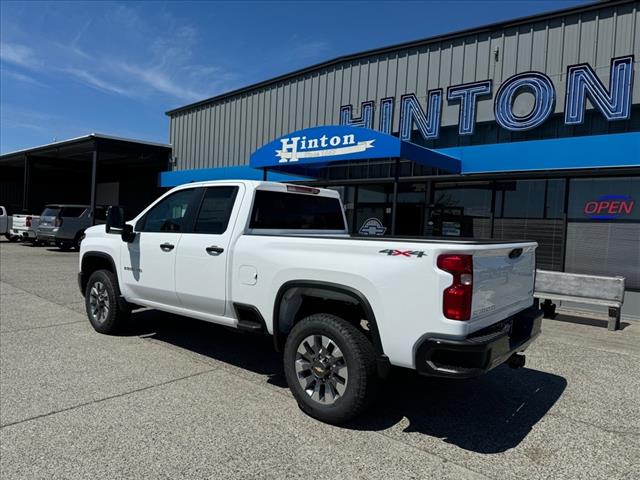 2025 Chevrolet Silverado 2500HD Custom