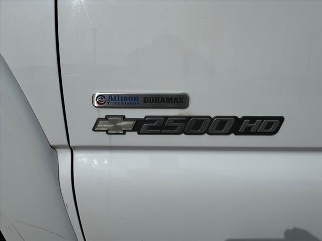 2006 Chevrolet Silverado 2500HD LT1