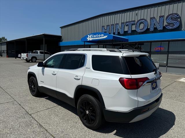 2019 GMC Acadia SLE-2