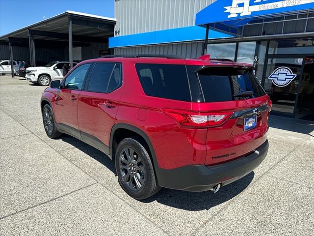 2021 Chevrolet Traverse RS