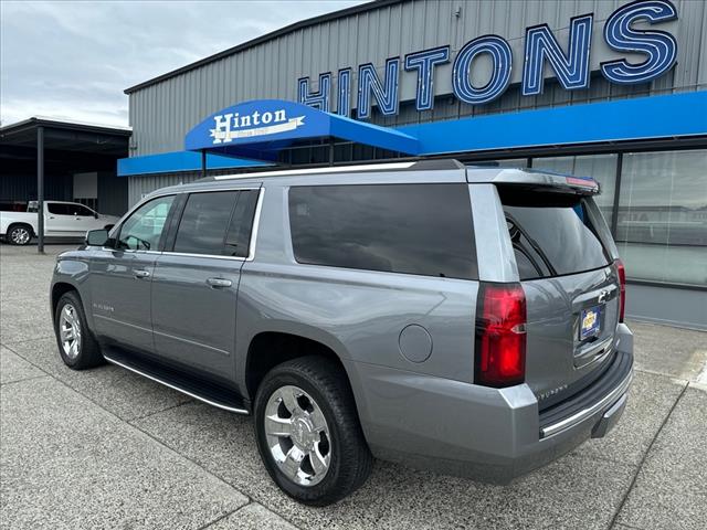 2020 Chevrolet Suburban Premier